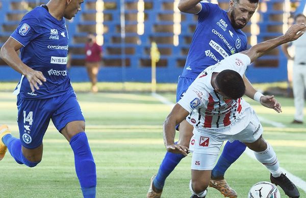 Empate, polémica y nervios - Fútbol - ABC Color