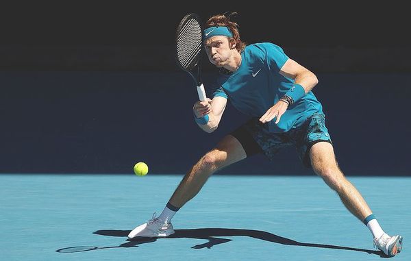 Nadal y los rusos se hacen notar en cuartos - Tenis - ABC Color