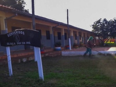 En CDE no ejecutaron Fonacide  en 2020