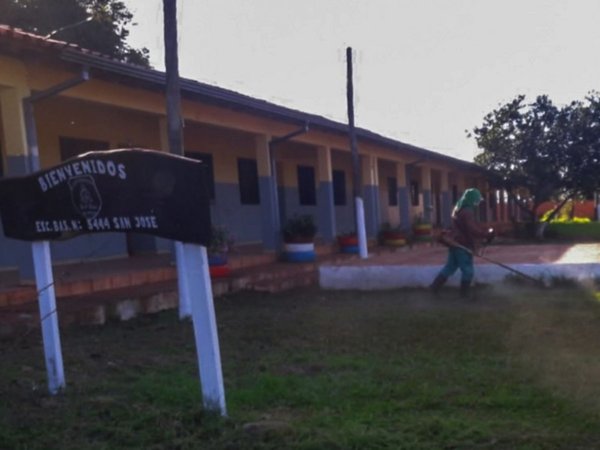 En CDE no ejecutaron Fonacide en 2020