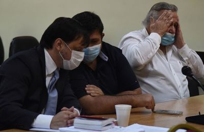 OGD y su hijo piden anular acusación por enriquecimiento ilícito y lavado - Nacionales - ABC Color