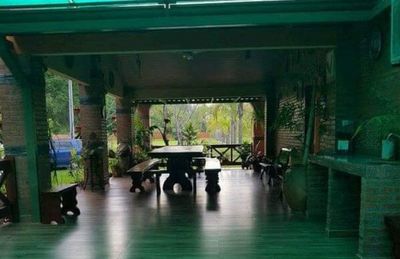 “Carpintero de oro” construyó  quinta en lo que era un inmueble municipal - Nacionales - ABC Color