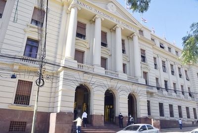 Por inconsistencias que tendrían que ver con caso Messer, sumarian al BNF - Nacionales - ABC Color