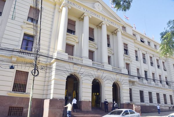 Por inconsistencias que tendrían que ver con caso Messer, sumarian al BNF - Nacionales - ABC Color