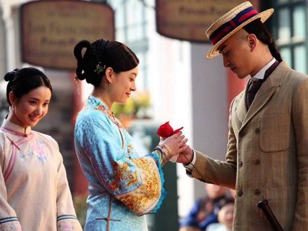 Una novela turca y la serie china Nada es eterno llegan a Telefuturo