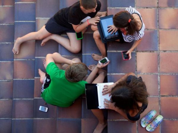 Menores y tecnología, una realidad que requiere control