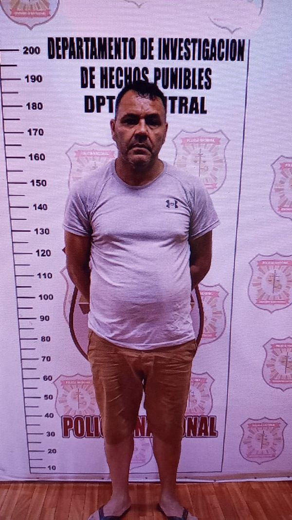 Roque “Pyguasu” y cómplices se fugaron de celda de sede de Investigación de Delitos de Central - Madrugada ABC Rogue - ABC Color