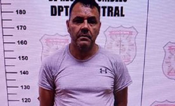 Roque “Pyguasu” y cómplices se fugaron del calabozo de Investigaciones - Noticiero Paraguay