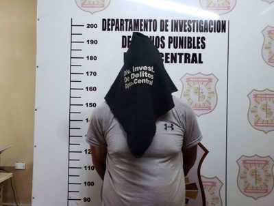Roque "Pyguasu" se escapa de su celda en el Departamento de Investigaciones de la Policía · Radio Monumental 1080 AM