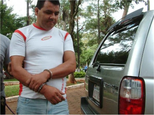 Roque "Py guasu" escapó esta madrugada de la cárcel a días de ser atrapado