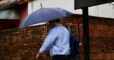 La Nación / Pronostican martes con lluvias en el Chaco y parte de la región Oriental