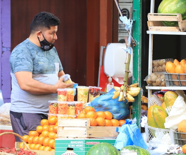 Dinámica positiva del IVA evidencia la mejora en el nivel del consumo | .::Agencia IP::.