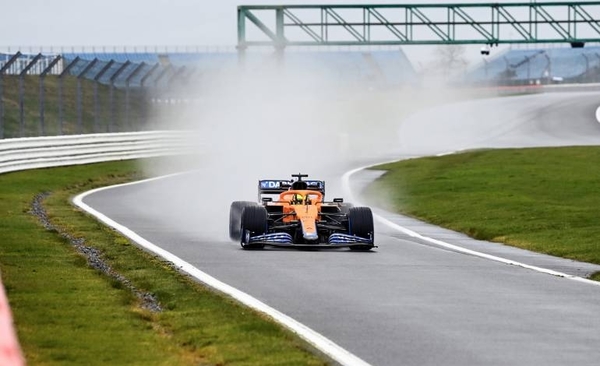 HOY / F1: Así es el nuevo MCL35M de McLaren
