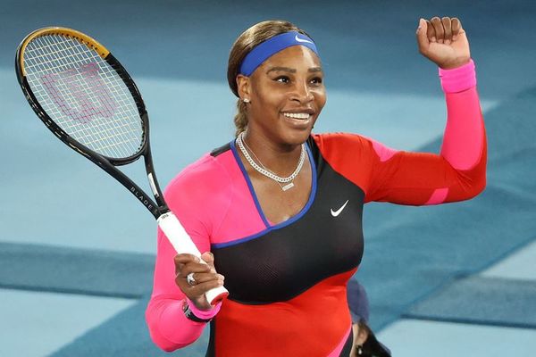 Serena acaba con Halep y se verá con Osaka - Tenis - ABC Color