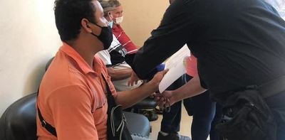 Detienen a un hombre por presunto caso de sextorsión en Itá | Ñanduti