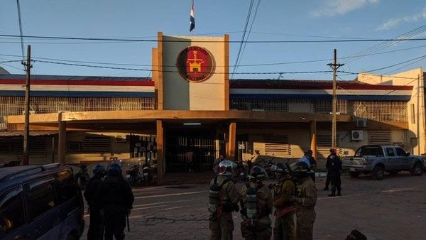 HOY / Incidentes en Tacumbú por traslado de un peligroso reo a la Agrupación