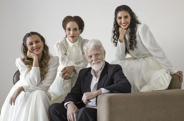 “Moscú”: mujeres fuertes al frente - Espectáculos - ABC Color