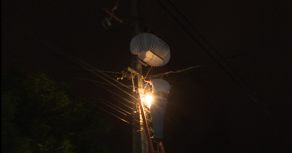 Exigen reposición de electricidad en Mariano Roque Alonso