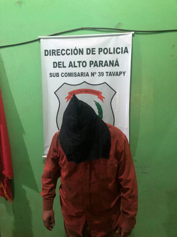 Detienen a violento sujeto que golpeó y amenazó de muerte a su expareja