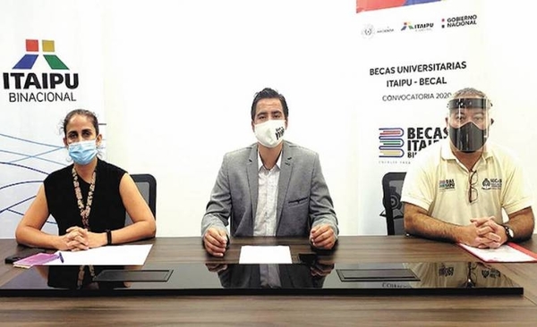 HOY / Becal 2021 ofrecerá 3 mil becas este marzo entrante