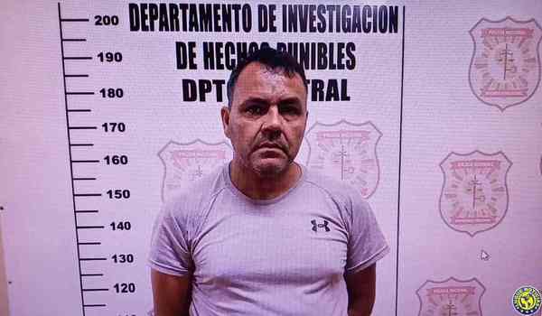 Roque Py Guasu y tres cómplices se fugan de calabozo policial •