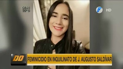Feminicidio y posterior suicidio en J. Augusto Saldívar