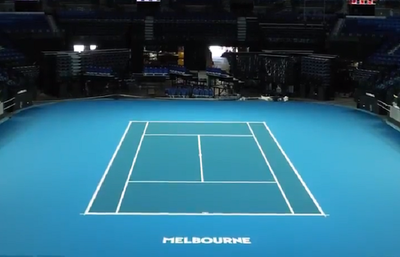 Las semifinales del Australian Open también se disputarían sin público