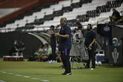 Arce y los puntos a mejorar - Cerro Porteño - ABC Color