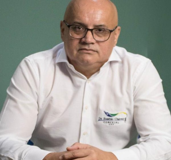 Dr. Eusebio Chávez se postula por una banca en la Junta Municipal de Franco – Diario TNPRESS
