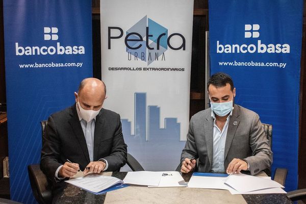Basa forja nueva alianza en apoyo a la inversión en inmuebles