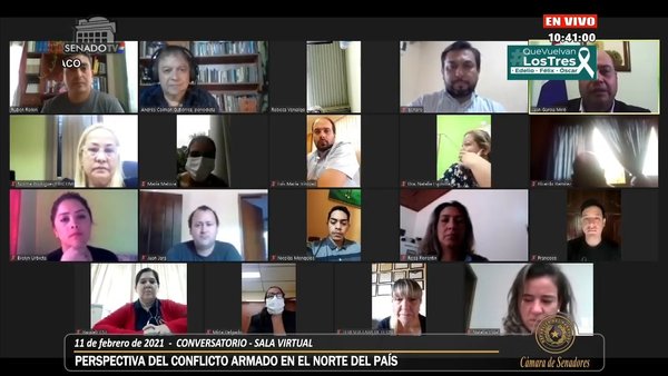 Grupos criminales han desnudado un terrorismo ideológico, lamentan | El Independiente