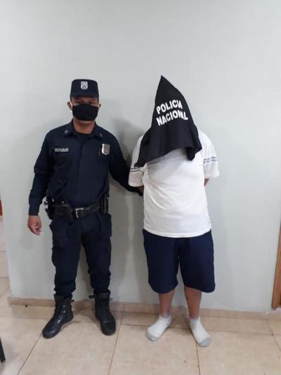 Incautan motocicleta de un hombre en Coronel Oviedo – Prensa 5