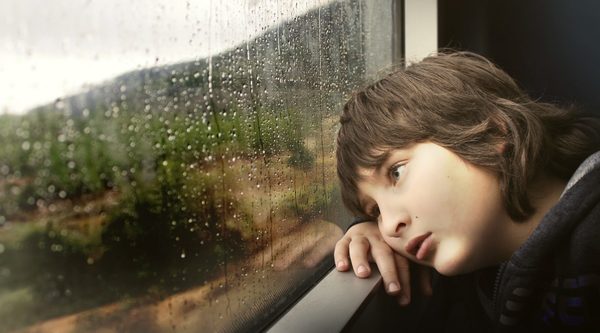 El lado oscuro de la Depresión infantil. Mi hijo está triste todo el tiempo