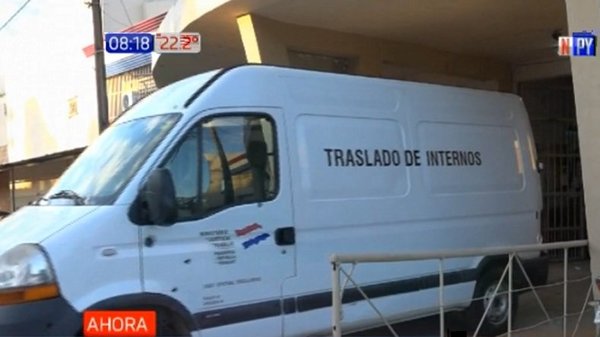 Pasilleros de Tacumbú provocan disturbios por traslado de reo | Noticias Paraguay
