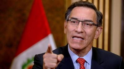 Crisis política por "vacunas de cortesía": Cinco claves para entender lo que está pasando en Perú - Megacadena — Últimas Noticias de Paraguay