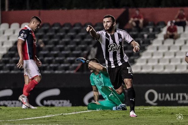 Cerro cae ante Libertad en el Tuyucuá por 2 - 1