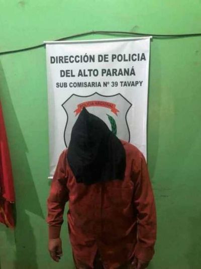 Detienen a violento sujeto que golpeó y amenazó de muerte a su expareja