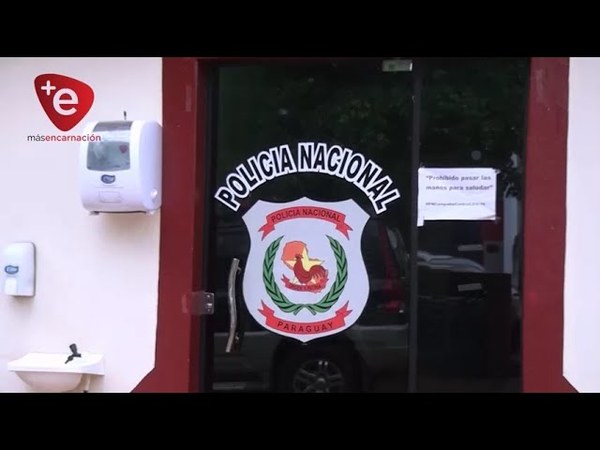 CHIPERO APREHENDIDO TRAS ROBAR A UNA MUJER