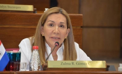 HOY / Senadora Zulma Gómez, sobre el hartazgo e indignación de la ciudadanía