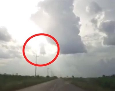 Crónica / Asegura que le vio a Jesús en el cielo