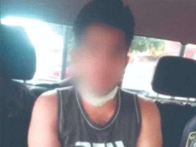 Chipero robó a su clienta fiel para comprar drogas, según denuncia