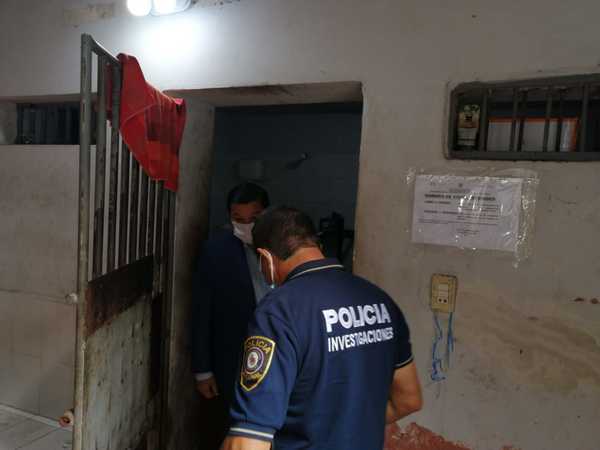 Sumario para todos los policías que “custodiaban” a Roque Py guasu - Megacadena — Últimas Noticias de Paraguay