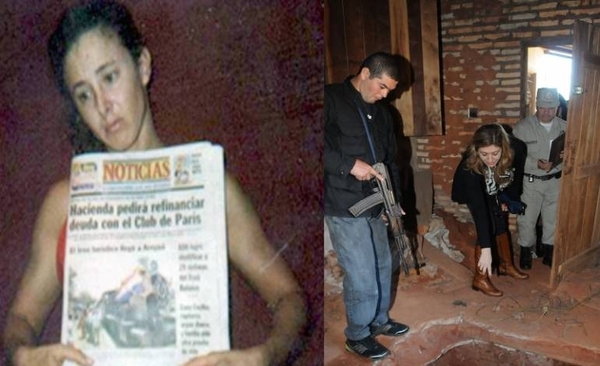 HOY / El trágico final de Cecilia: a 16 años del macabro hallazgo en la casa del terror