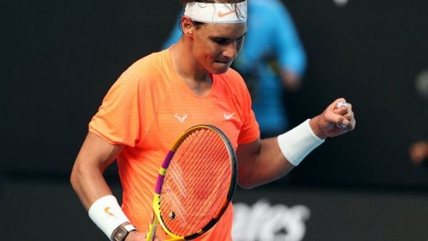 Rafa Nadal avanza a cuartos con más confianza y sin dolor