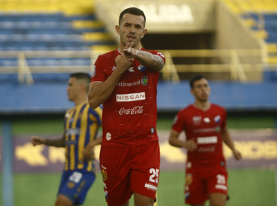 Leonardo Villagra es el Player de la fecha