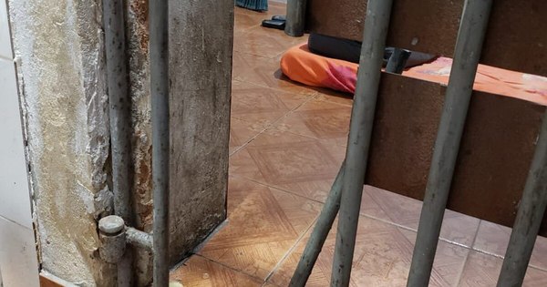 La Nación / Investigan a policías por “particular” fuga de Roque “Py Guasu” y su gavilla
