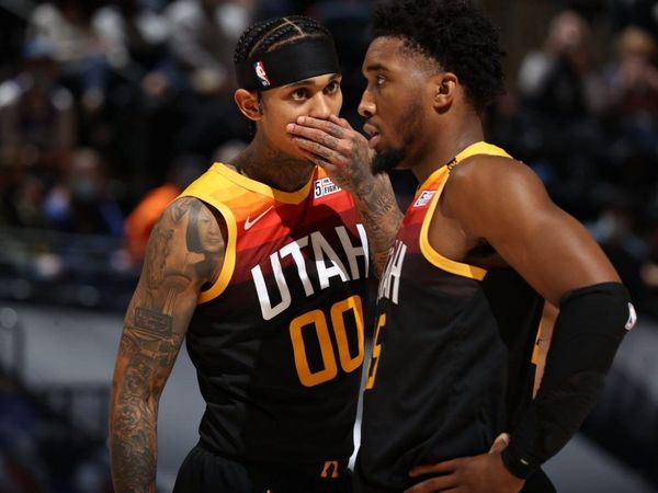 Jazz, imparable líder de la liga