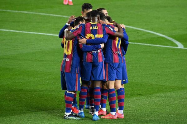 Día de Champions: Barça-PSG y Liverpool-Leipzig - Fútbol - ABC Color