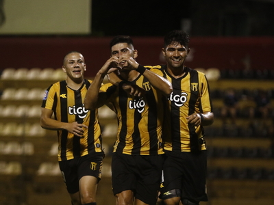 Los goles de la tercera fecha del Apertura