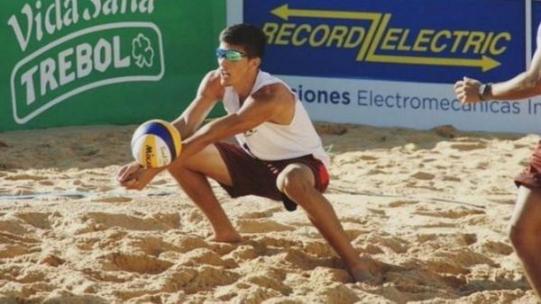 Alejandro Garay: «Mi meta es lograr una medalla sudamericana”